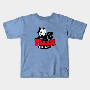 Felix The Cat Kids T-Shirt